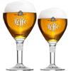 Laurie's Pub and Bar Accessories | Leffe Birra Pinta e Mezza Pinta Bicchiere
