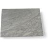 Generico Tagliere in Marmo Bianco Naturale 2 cm - Piano da Cucina Professionale per Pasta, Pizza, Dolci e Lavorazioni Artigianali (70x40x2cm)