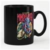 Dungeons & Dragons Licenza ufficiale Mind Flayer Tazza di caffè (Nero)