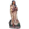 StealStreet ss-g-11314 nativi Americani con Baby Collectible Indian Figurine Sculpture Statue