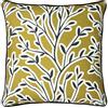 furn. Annika Cushion Cover, Polyester, Honey