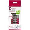 Kleeneze Confezione da 20 Mollette per Bucato - Mollette Resistenti, Morbida Impugnatura Ergonomica in Gomma, Resistenti a Ruggine e Umidità, Mollette per Indumenti in Plastica
