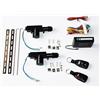 AUTOKIT Chiusura centralizzata auto per Fiat Panda Sisley 4x4 Universale Telecomando