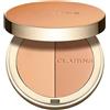 Clarins Ever Bronze Compact Powder - Ever bronze terra 01 light