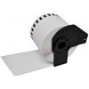 compatibile con BROTHER Etichette Compatibili per BROTHER P-Touch ProPart (DK-22205) (62x30.48mt) modulo continuo