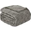 Good Nite Coperta Pile Plaid a Scacchi - Coperta Letto Matrimoniale e Singolo, Coperta Divano, Coperta Quattro Stagioni Morbido Accogliente e Caldo Saldo per Primavera Estiva Autunno Inverno