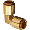 Orbit Arizona Mist 92110l 3/8-inch Ottone Slip per Porte a 90 Gradi Gomito