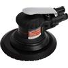 Ingersoll-Rand Ingersoll Rand 300G Edge Series - Levigatrice orbitale ad aria casuale da 15,2 cm con adattatore per vuoto girevole a 360 gradi, potente motore da 1/5 HP, leggero, a basse vibrazioni, scarico
