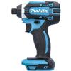 Makita DTD152Z LXT - Avvitatore a percussione senza fili, 18 V, sostituisce solo DTD146Z, colore: nero