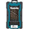 Makita D-67599 - Set di punte M-Force, 25 pezzi