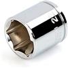 TEKTON Attacco da 3/8 x 22 mm 6 Pt Socket | SHD12122