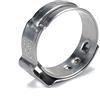 OSALADI 10 Fascette Stringitubo in Acciaio Inox Da 3/4 Di Pollice Resistenza Del Morsetto Del Tubo Per Un Uso Versatile