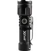 XCell Lunalux - Mini torcia LED con supporto magnetico, con modalità stroboscopica, 245 lm, 24 h, 48 g