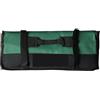 NDSJAIE borsa chiavi inglesi Borsa porta attrezzi Heavy Duty Up Wrench Organizzatore multiuso for elettricista pieghevole per manutenzione officina(Green)