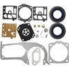 LIWaaGe Adatto for Hus 357 357XP 359 359XP Kit di riparazione guarnizione marmitta cilindro basamento sostituzione 503966601 K22-HDA