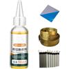 Generico Pasta Di Flusso Di Saldatura - Pasta Di Saldatura Da 50 Ml | Saldattura