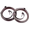 LIWaaGe 2 pezzi/lotto molla di avviamento a strappo for motore GX120 GX160 GX200 5,5 6,5