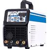 AUBEST Stazione di Saldatura, Saldatrice TIG AC DC HF, saldatura multifunzione in lega di alluminio TIG/pulse, saldatura Smart Argon(PE BARE)