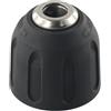Opatiny 0 8 10mm Keyless Drill Chuck Adapter con 3/8 24UNF Filettatura per un facile cambio di punta del trapano e bloccaggio sicuro su driver elettrici