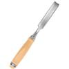CTIRCHIU 1pezzi Scalpello da Intaglio per Lavorazione Legno Utensile Compatto per Intaglio Dettagliato su Legno Duro e Morbido Strumento Manuale per Falegnameria e Tornitura
