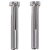 LLMWFA Pinza per fresatrice 2 pezzi manicotto di raccolta da 3 a,35 mm, convertitore serraggio for rettificatrice elettronica, adattatore for pinza riduzione