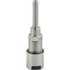 HEIBTENY Adattatore per asta di prolunga per router con compatibilità con gambo da 14 8 mm e 12 mm per una maggiore efficienza nella lavorazione industriale (da gambo da 1/4 a 8 mm)