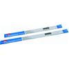Hilka 92051921 Lama per sega ad arco, 53 cm, blu, argento