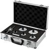 Makita E-15805 Set 7 Seghe A Tazza Ø 32-83mm EZYCHANGE BiM Universale Valigetta