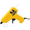 Deli Pistola per colla a caldo - Giallo - 21 W/A50061