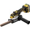 DEWALT 20V MAX XTREME Cordless Bandfile Power Tool Belt Sander Kit with Battery Included (DCM200E1)