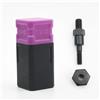 LIUHUANL 1 x vite rivettatrice GunBT-606 607 Mandrini metrici M 3-M12 6-32 8-32 10-24 1/4-20 5/16-18 3/8-16 1/2-13 (un quarto di 20)