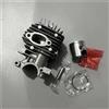 DORFEY Cilindro Pistone 34mm for ALPINA GGP for Stiga Ggp PR270 PR270C for Stiga SP405 SP375 for Castor CJ300 CP40 CP300 CP3740 P352 Motosega