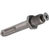 SDFIXINGS Kit di conversione adattatore per mandrino senza chiave a cambio rapido - 1/4 esagonale, SDS Plus, adattatore quadrato da 1/2 per trapano elettrico, avvitatore a percussione (solo adattatore SDS
