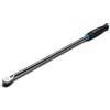 Capri Tools, Cricchetto extra lungo con attacco da 3/8" fine a 90 denti, impugnatura morbida ergonomica, 50,8 cm di lunghezza