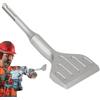 Generic Raschietto per pareti, scalpello per raschiare pavimenti, Scalpello per raschiare piastrelle da pavimento, Spatola per ristrutturazioni multiuso per decorazioni domestiche, locali commerciali, cantier