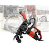 LFHWHKJ Sega circolare per cemento pesante da 8800 W, macchina per il taglio di anelli di cemento, profondità di taglio 30 cm, adatta per granito, marmo