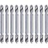 Makita B-26680 - Punta per trapano reversibile, 3,2 x 49 mm, HSS, 10 pezzi