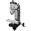 SOGI S3-70D Fresatrice verticale con motore brushless 230 V - 1000 W - maschiatura - testa inclinabile