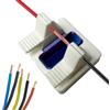 Generisch Supporto per saldatura, resistente al calore, morsetto per saldatura, per cavi in alluminio e rame, riparazione industriale, elettronica automobilistica e