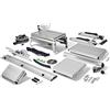Festool Sega a trazione PRECISIO CS 50 EBG-Set