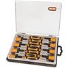 Valex Cacciaviti di Precisione Torx e Phillips Serie 8 Pezzi