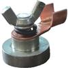 Generico Morsetto Di Per Saldatura Magnetica - Sgancio Rapido Con Presa Forte, Strumento Di Supporto Magnetico | Dispositivo Connettore Magnetico Di Messa A, Testa Di Serraggio Filo Per L'elaborazi