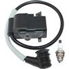RLFNPHMHX Bobina di accensione for O/l/e/oM/a/c 956 962 965HD GS630 963TTA E/f/c/o 156 162 165HD TT162 TT163 MT6300,50020061AR 52020148AR