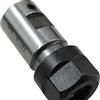 NMJHEVX Mandrino pinza ER11, supporto mandrino pinza ER-11, asta di prolunga mandrino mandrino pinza albero motore ER11 per fresatura CNC, set di blocchi mandrini pinza (ER11-4 mm)