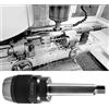 Generic Tasto Chuck Drill, Angolo Smerigliatrice per Trapano Senza Chiave per Foratura CNC Coda Piatta per Trapano Integrato Chuck Senza Chiave di Perforazione per Incisione di Smerigliatrice