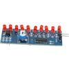 MUSISALY 4sets Kit Di Pratica Di Saldatura Lampada Flusso D'acqua Modulo Led Di Saldatura