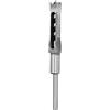 TYCIONG Trapano a ferro quadrato, acciaio legato, scalpello regolabile, utensili elettrici per la lavorazione del legno, a tazza per la lavorazione del legno, set di punte per trapano a scalpello (16 mm)
