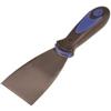 PAINTER Spatola per gesso in acciaio inox con impugnatura 2K, diverse larghezze 40 mm, 60 mm, 80 mm, 100 mm, 125 mm, 150 mm, 80 mm
