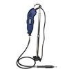 FERM Utensile multifunzione 160W con albero flessibile e supporto da tavolo - Velocità variabile - 40 accessori - In valigetta