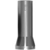 Cloudpower Per macchina per incisione filettatura M14 Set di dadi mandrino progettato per smerigliatrici dritte e router elettrici utilizzando frese da 3,17 6 6,35 mm (04009-6.35)